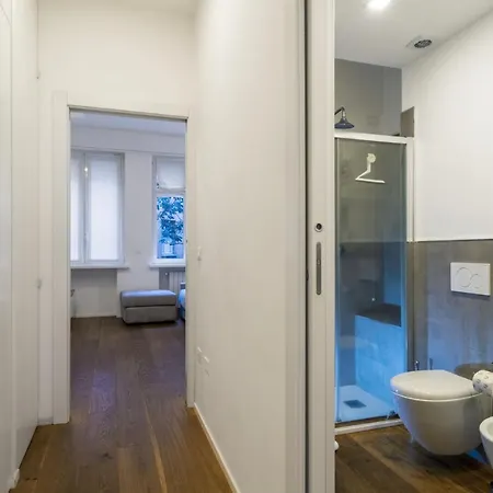 Διαμέρισμα Easylife - San Babila - Elegante E Rifinito Bilocale Nel Cuore Della Citta